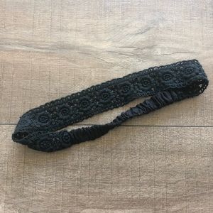 Tilly’s Lace Headband